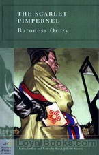 The Scarlet Pimpernel by Emma Orczy