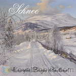 Schnee by Alexander Lange Kielland