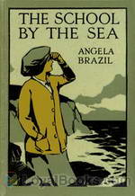 The School by the Sea by Angela Brazil