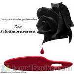 Der Selbstmordverein by Franziska Gräfin zu Reventlow