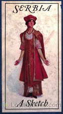Serbia: A Sketch by Helen Leah Reed