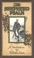 The Shepherd Psalm A Meditation by William Evans