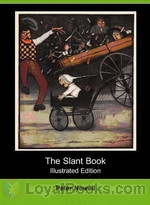 The Slant Book by Peter Newell