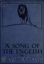 A Song of the English by Rudyard Kipling