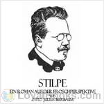 Stilpe. Ein Roman aus der Froschperspektive by Otto Julius Bierbaum