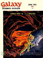 Tangle Hold by Floyd L. Wallace