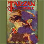 Tarzan the Terrible by Edgar Rice Burroughs