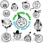 This Giddy Globe by Oliver Herford