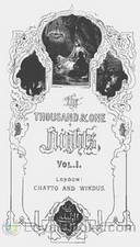 The Thousand and One Nights, Vol. I. Commonly Called the Arabian Nights' Entertainments by Anonymous