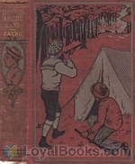 Through Apache Lands by Edward Sylvester Ellis
