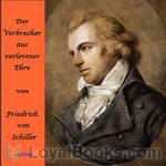 Der Verbrecher aus verlorener Ehre by Friedrich Schiller