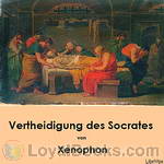 Vertheidigung des Socrates by Xenophon