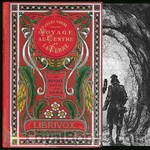 Voyage au centre de la terre by Jules Verne