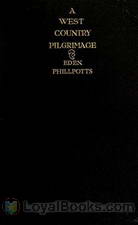 A West Country Pilgrimage by Eden Phillpots