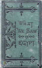 What We Saw in Egypt by Anonymous
