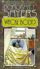 Whose Body? by Dorothy L. Sayers