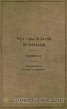 Why I am in favor of socialism by Various