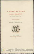 The Works Of Balzac by Honoré de Balzac