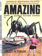 World Beyond Pluto by Stephen Marlowe