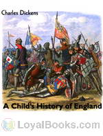 A Child's History of England by Charles Dickens