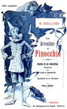 Le avventure di Pinocchio by Carlo Collodi