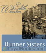 Bunner Sisters by Edith Wharton