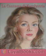 La Contessa di Karolystria by Antonio Ghislanzoni