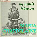 Maria Chapdelaine by Louis Hémon