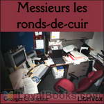 Messieurs les ronds-de-cuir by Georges Courteline