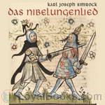 Das Nibelungenlied by Karl Joseph Simrock