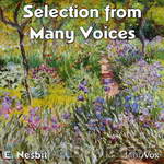 Many Voices (selection from) by Edith Nesbit