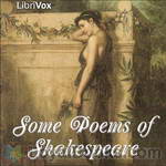Some Poems of Shakespeare by William Shakespeare