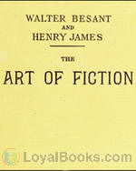 The Art of Fiction by Walter Besant