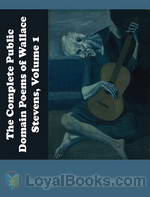 The Complete Poems of Wallace Stevens by Wallace Stevens