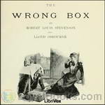 The Wrong Box by Robert Louis Stevenson
