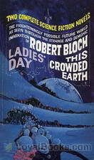 This Crowded Earth by Robert Bloch