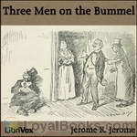 Three Men on the Bummel by Jerome K. Jerome