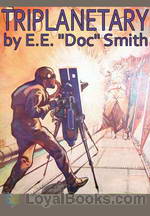 Triplanetary by E.E. “Doc” Smith