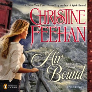 Air Bound: A Sea Haven Novel, Book 3 by Christine Feehan