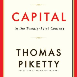 Capital in the Twenty-First Century by Thomas Piketty, Arthur Goldhammer (translator)