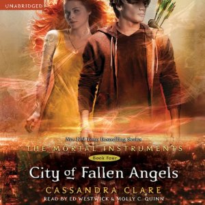 City of Fallen Angels: The Mortal Instruments, Book 4 by Cassandra Clare