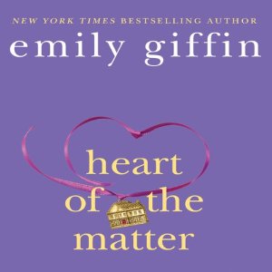 Heart of the Matter (Unabridged) by Emily Giffin