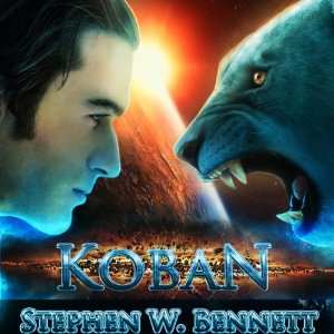 Koban, Book 1 by Stephen W. Bennett