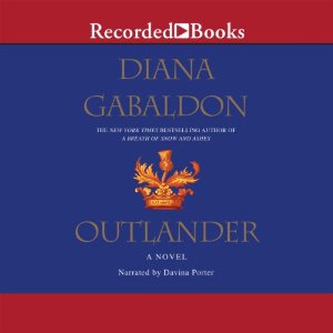 Outlander by Diana Gabaldon