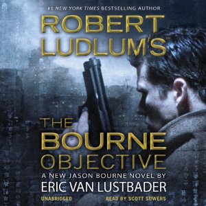 Robert Ludlum's The Bourne Objective (Unabridged) by Eric Van Lustbader