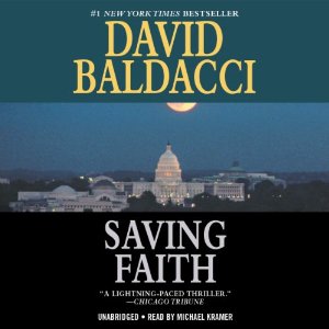 Saving Faith by David Baldacci
