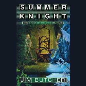 Summer Knight: The Dresden Files, Book 4 by Jim Butcher