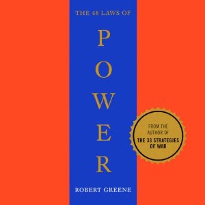 The 48 Laws of Power by Robert Greene