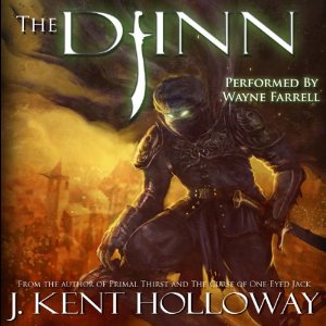 The Djinn by J. Kent Holloway