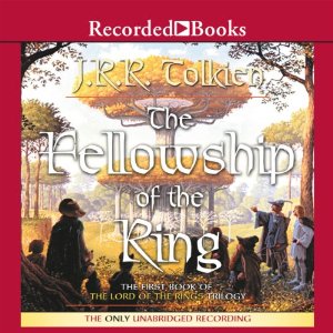 The Fellowship of the Ring: Book One in The Lord of the Rings Trilogy by J. R. R. Tolkien